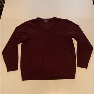 Polo by Ralph Lauren vneck sweater